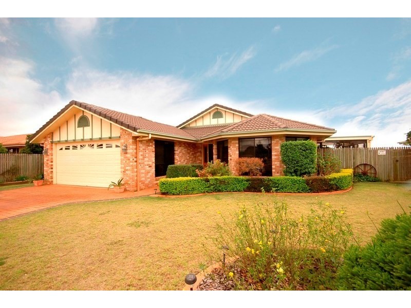33 Audrey Court, Middle Ridge QLD 4350