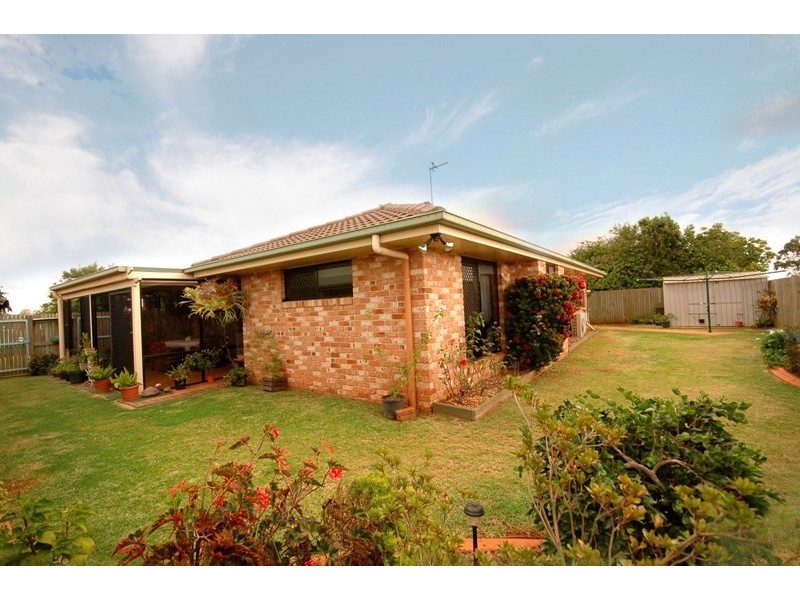 33 Audrey Court, Middle Ridge QLD 4350