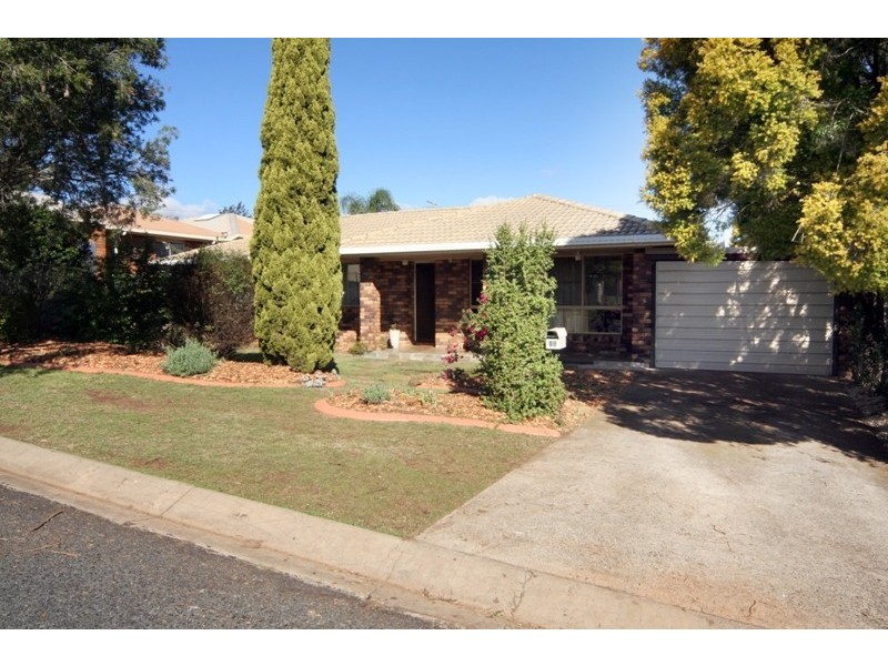 14 Cressbrook Court, Newtown QLD 4350