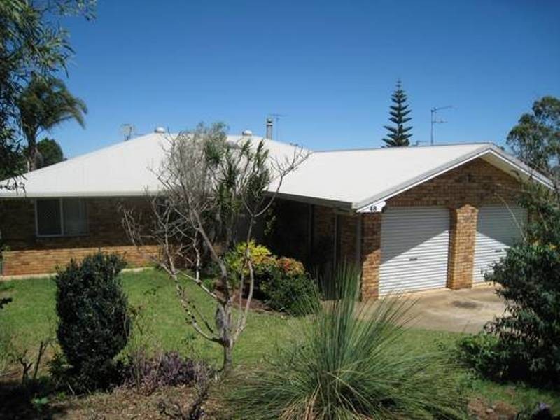 48 Redwood Street, Newtown QLD 4350