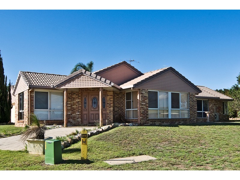 4 Hanna Court, Westbrook QLD 4350