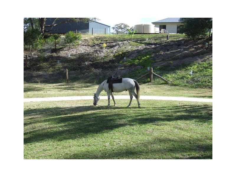 Lot 6 Lancaster Court, Top Camp QLD 4350
