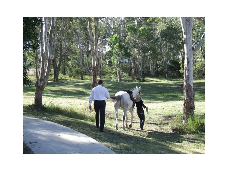 Lot 8 Lancaster Court, Top Camp QLD 4350