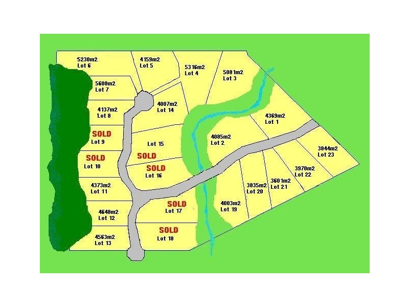 Lot 12 Acacia Avenue, Top Camp QLD 4350