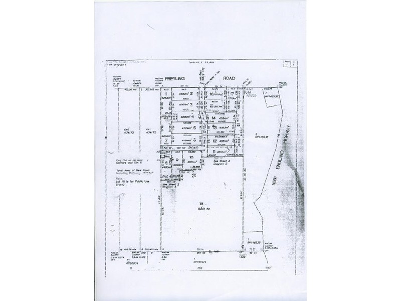 Lot 20 Acacia Avenue, Top Camp QLD 4350