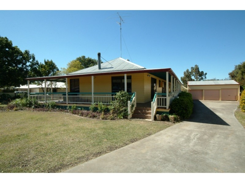 12 Stewart Street, Withcott QLD 4352