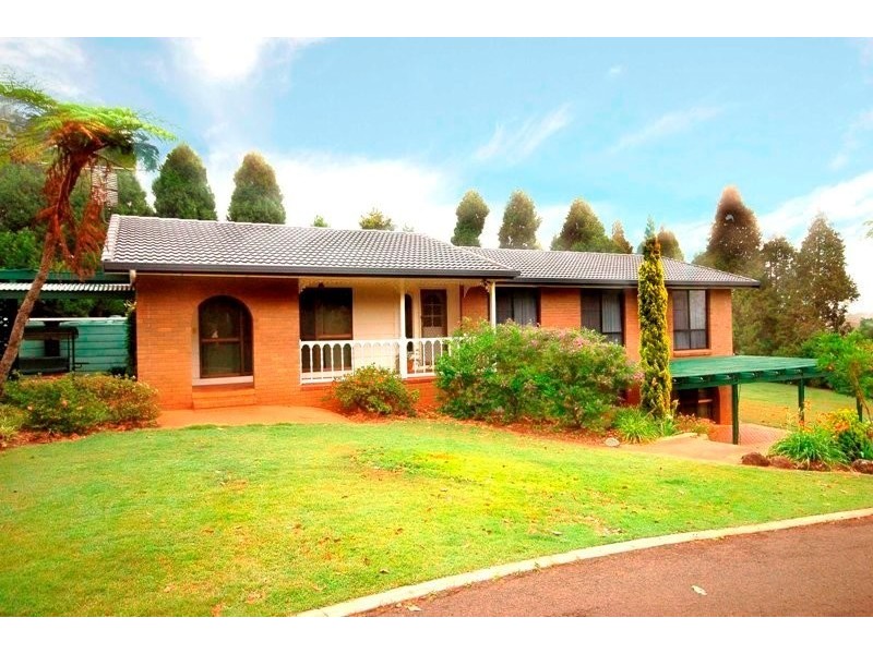 11 Culliford Drive, Middle Ridge QLD 4350