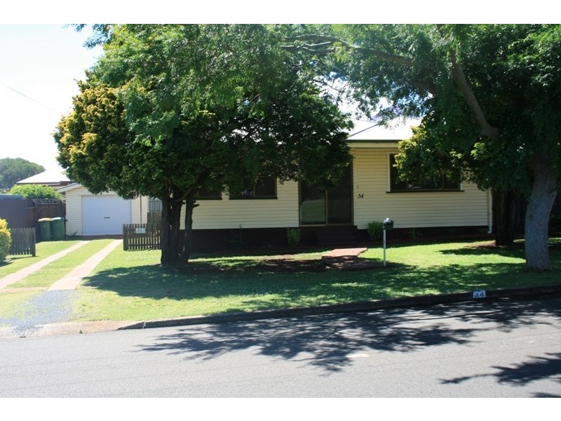 34 Hillside Street, Newtown QLD 4350