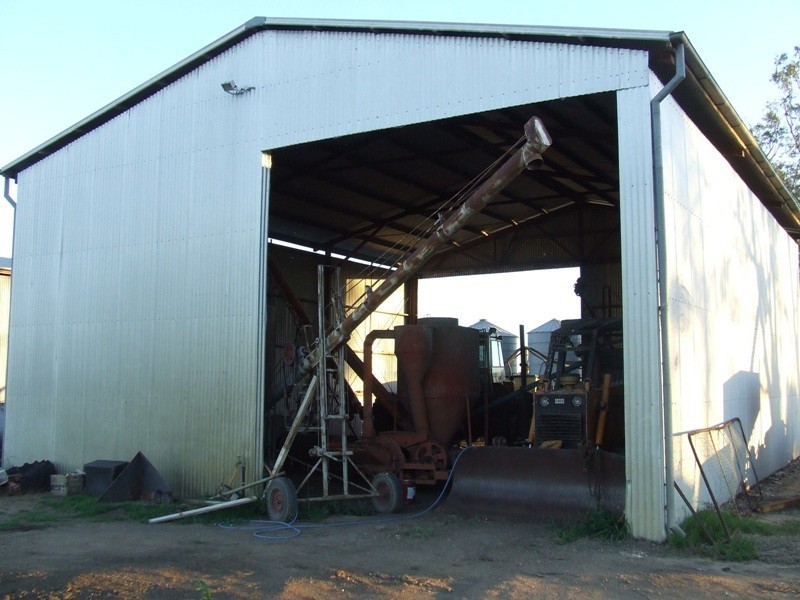 “Glencoe” Casiles Road, Yandilla QLD 4352