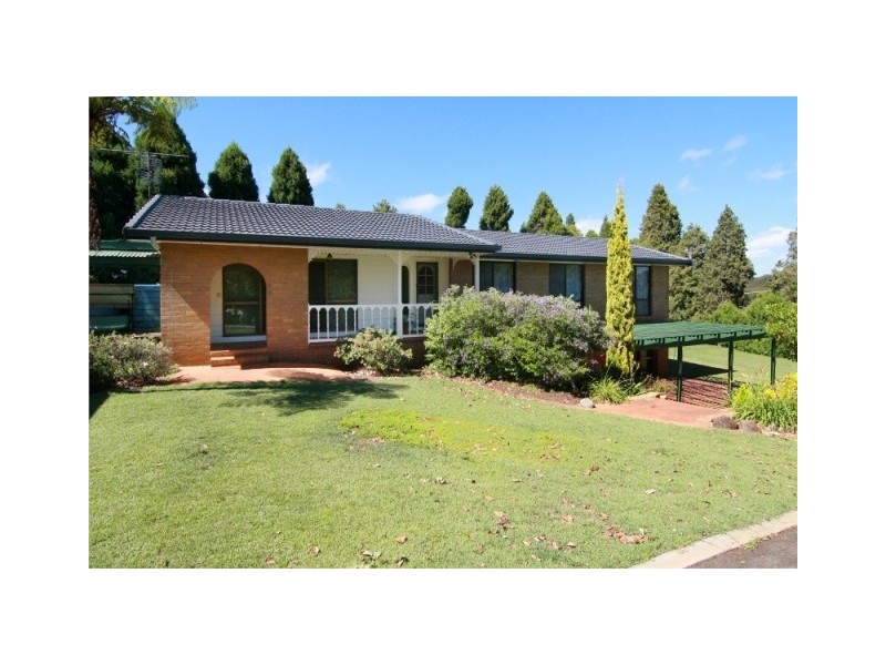 11 Culliford Drive, Middle Ridge QLD 4350