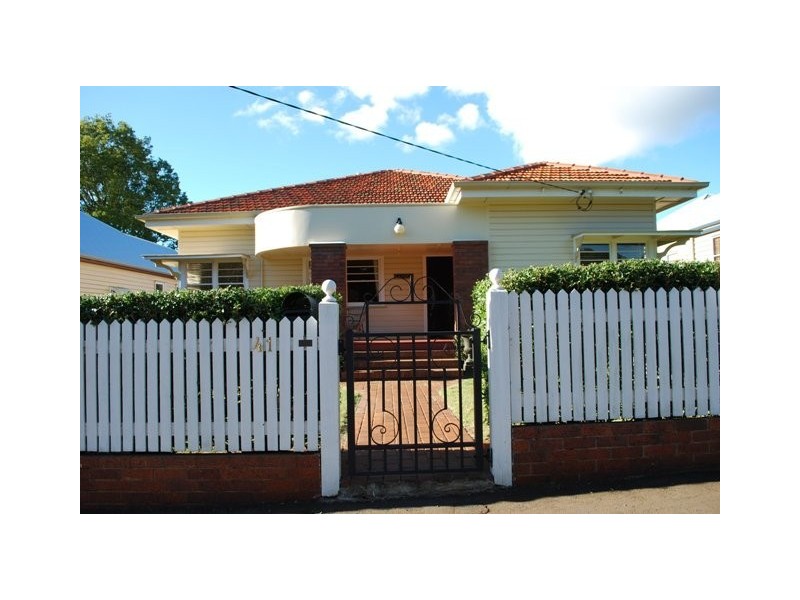 41 Arthur Street, East Toowoomba QLD 4350