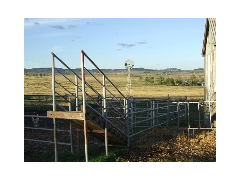 346 Wyreema Cambooya Road, Cambooya QLD 4358