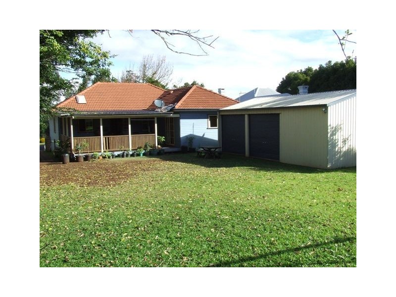 115 Bridge Street, Mount Lofty QLD 4350