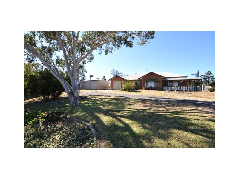 311 Glenvale Road, Glenvale QLD 4350