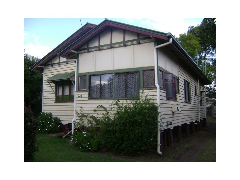 222 Long Street, South Toowoomba QLD 4350