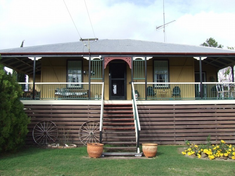 4 Ramsay Street, Cambooya QLD 4358