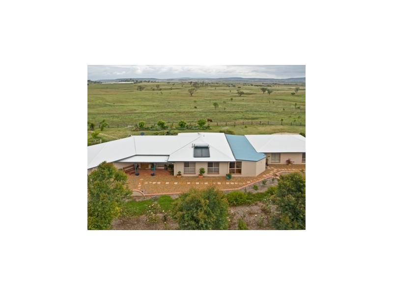 360 Newman Road VALE VIEW, Toowoomba QLD 4350