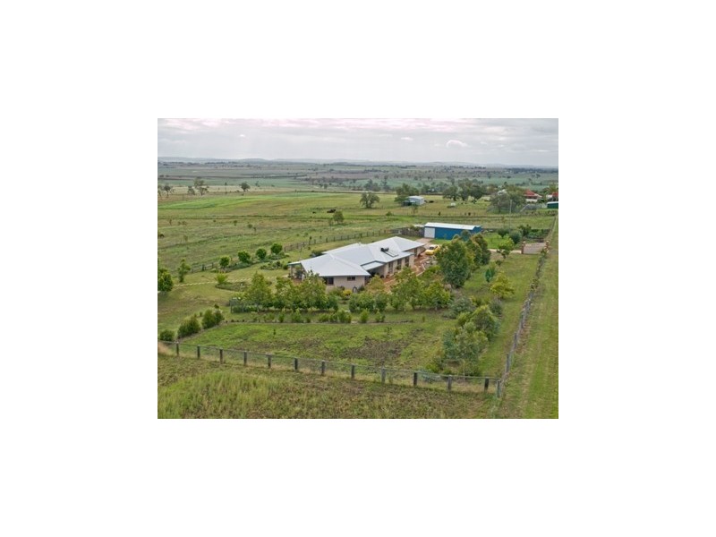 360 Newman Road VALE VIEW, Toowoomba QLD 4350