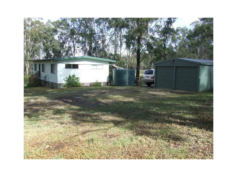 Lot 4 Lancaster Court, Top Camp QLD 4350