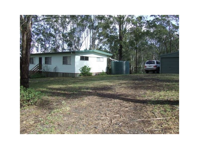 Lot 4 Lancaster Court, Top Camp QLD 4350