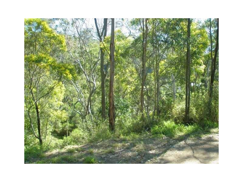 0 Valley View Road, Ballard QLD 4352