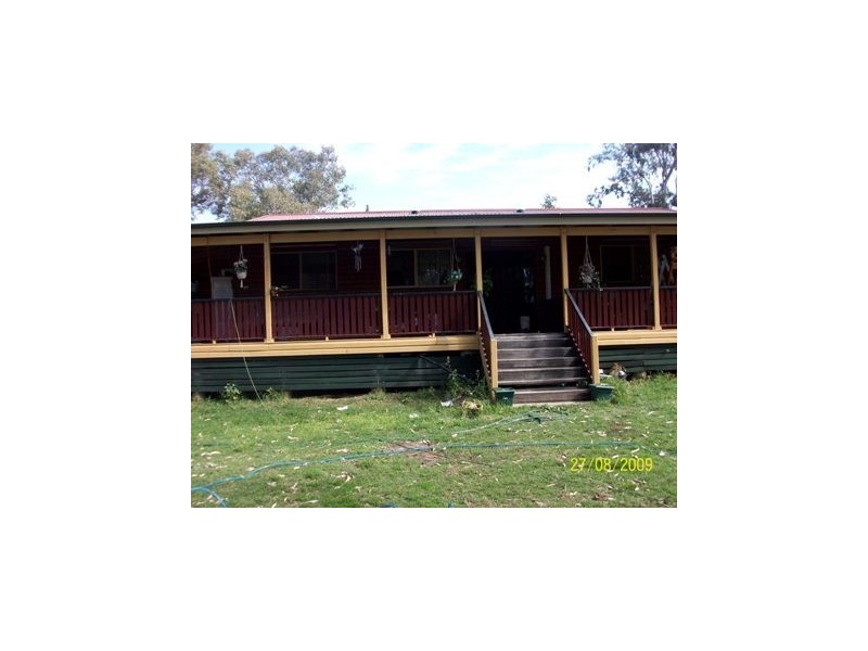 77 Hendon Victoria Hill Road, Deuchar QLD 4362