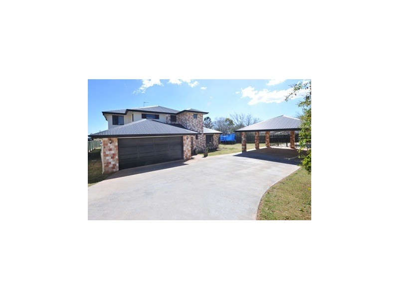 21 Melody Drive, Harristown QLD 4350