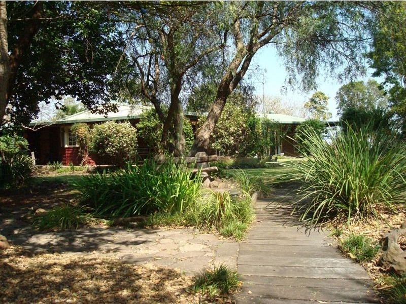 500 Hodgson Vale Road, Hodgson Vale QLD 4352