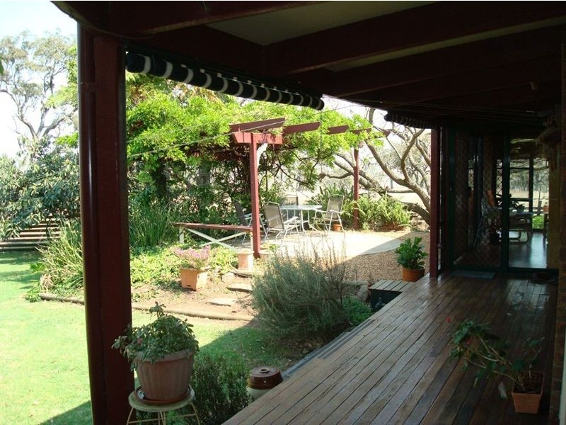 500 Hodgson Vale Road, Hodgson Vale QLD 4352