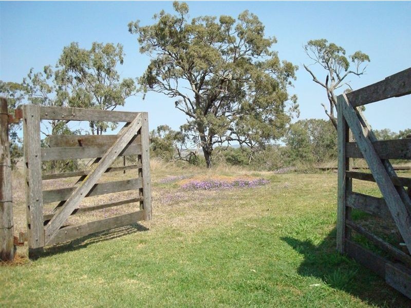 500 Hodgson Vale Road, Hodgson Vale QLD 4352