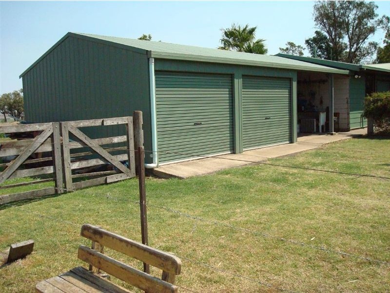 500 Hodgson Vale Road, Hodgson Vale QLD 4352