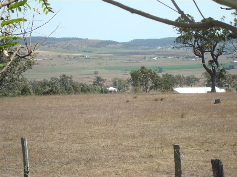 500 Hodgson Vale Road, Hodgson Vale QLD 4352