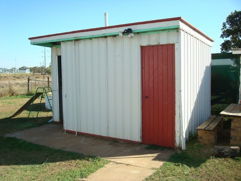00 Old Warrego Highway, Oakey QLD 4401