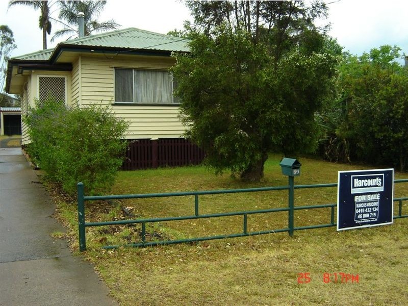 59 Glenvale Road, Newtown QLD 4350