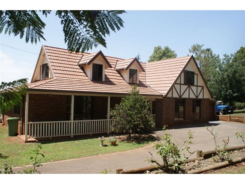 2 Flagstone Creek Road, Middle Ridge QLD 4350