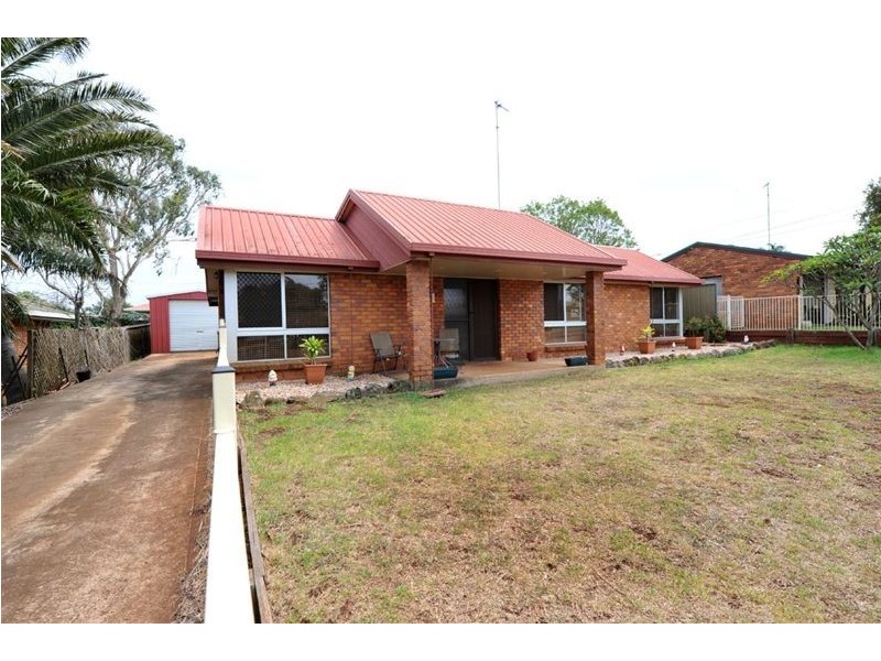21 Redwood Street, Newtown QLD 4350
