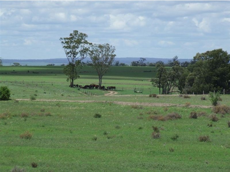 639 Heckendorf Road, Millmerran QLD 4357