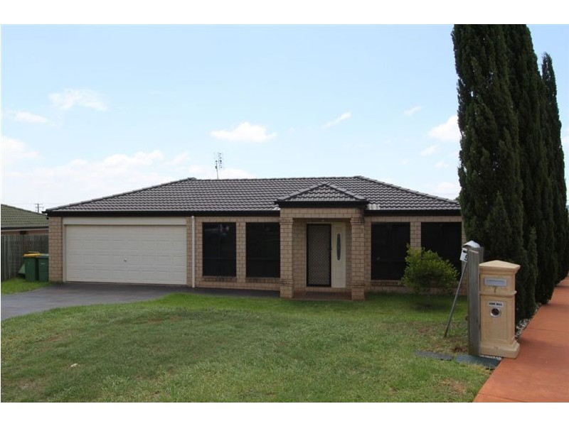9 Melody Drive, Harristown QLD 4350