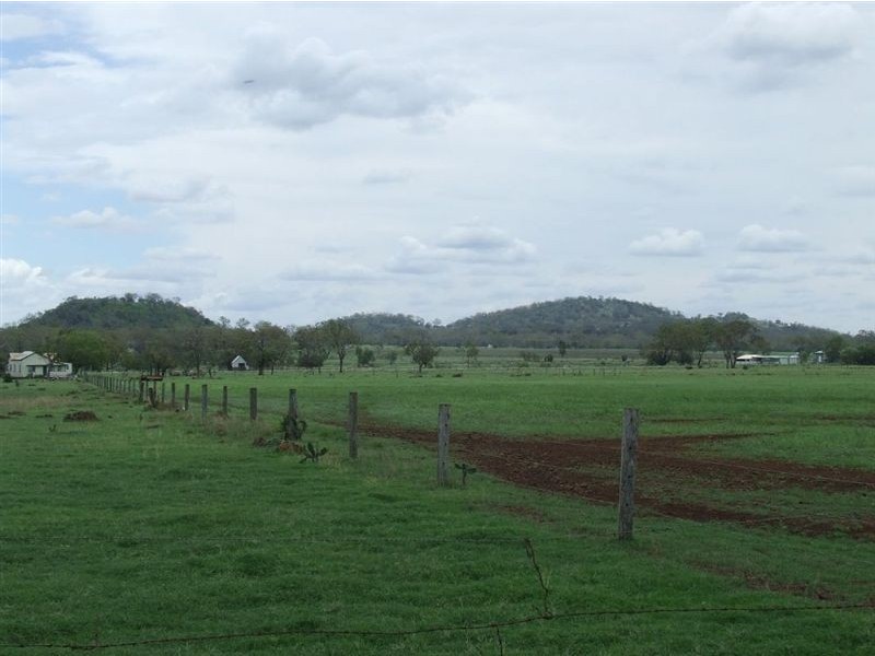 - Oakey Road, Mount Tyson QLD 4356