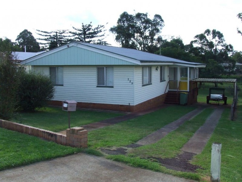 159 Stephen Street, Harristown QLD 4350