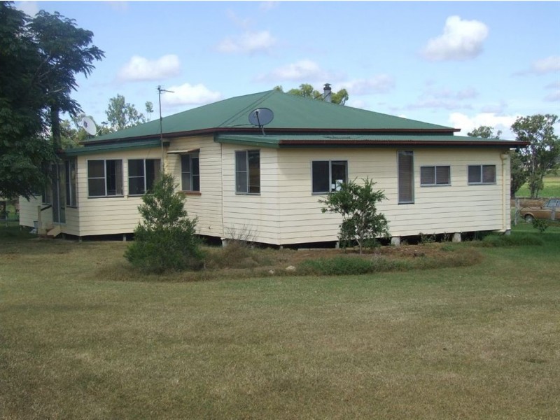 230 Coupe Road, Clifton QLD 4361