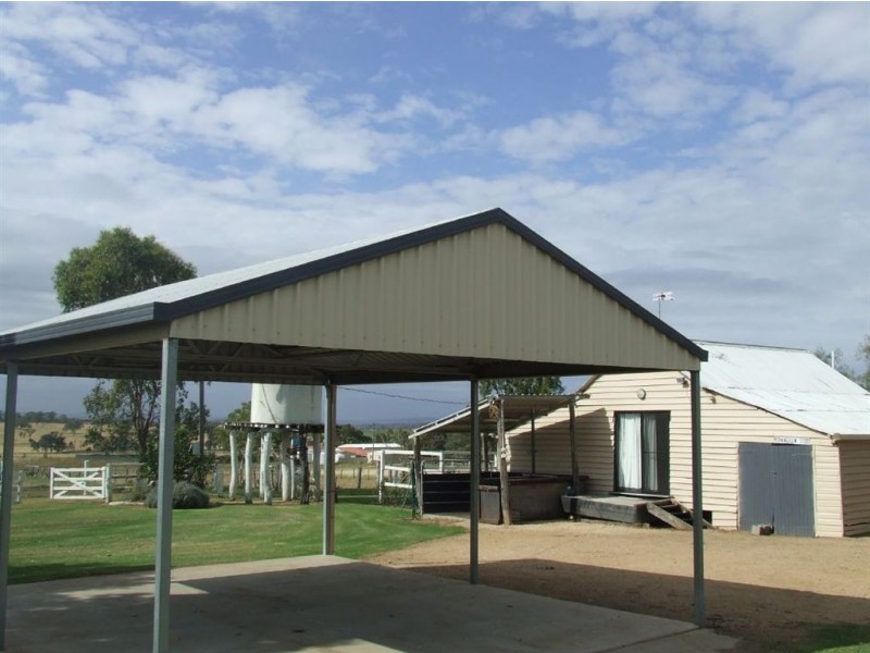 174 Purcell Road, Southbrook QLD 4363