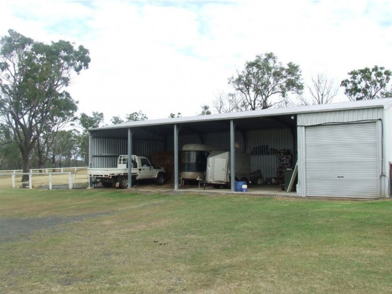 174 Purcell Road, Southbrook QLD 4363