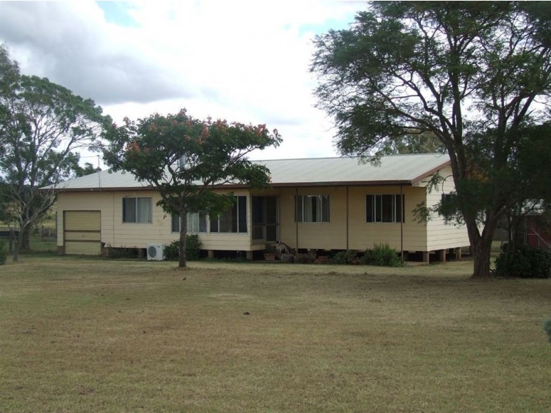 520 Knust Road, Mount Tyson QLD 4356