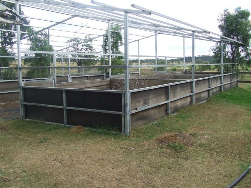 520 Knust Road, Mount Tyson QLD 4356