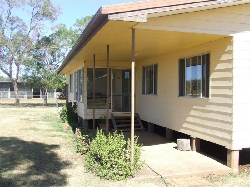 520 Knust Road, Mount Tyson QLD 4356