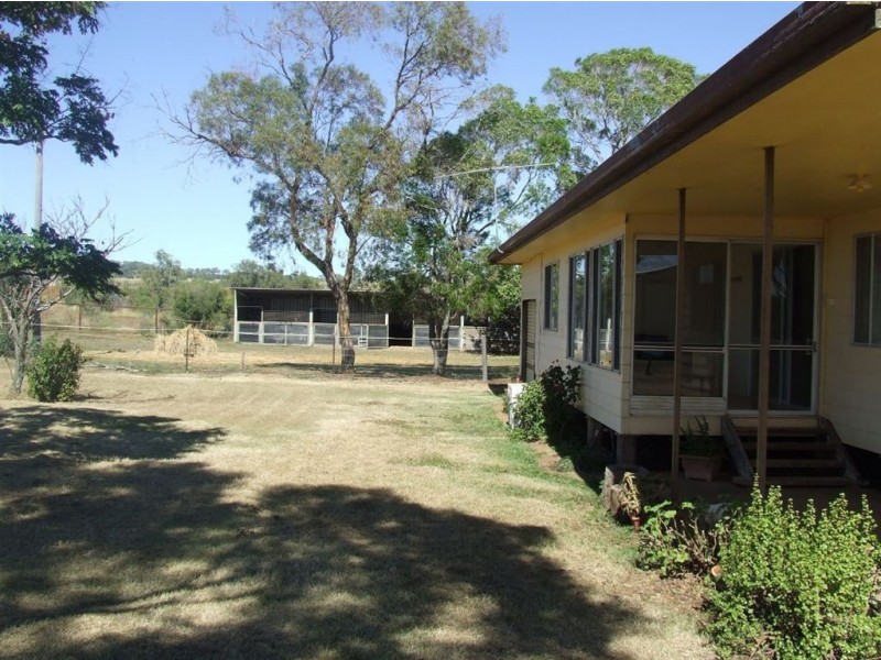 520 Knust Road, Mount Tyson QLD 4356