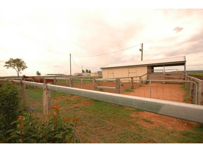 90 Devon Park Road, Oakey QLD 4401