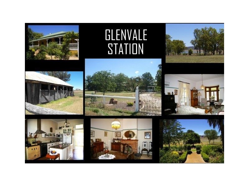 422 Glenvale Road, Warwick QLD 4370