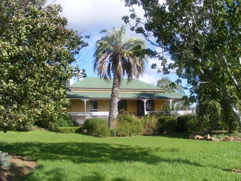 422 Glenvale Road, Warwick QLD 4370